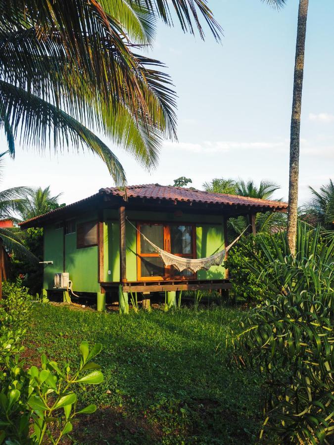 Manawa Bangalos Serra Grande  Buitenkant foto